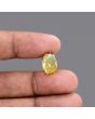 Citrine (Sunela) 5.19 Carat 