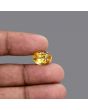 Citrine (Sunela) 6.33 Carat 