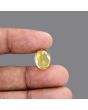 Citrine (Sunela) 7.1 Carat 