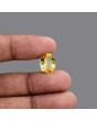 Citrine (Sunela) 6.09 Carat 