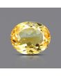 Citrine (Sunela) 6.39 Carat 