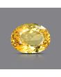 Citrine (Sunela) 5.75 Carat 