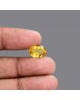 Citrine (Sunela) 5.75 Carat 