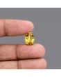 Citrine (Sunela) 5.75 Carat 