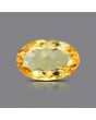 Citrine (Sunela) 5.03 Carat 