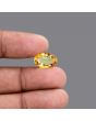 Citrine (Sunela) 5.03 Carat 