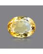 Citrine (Sunela) 6.56 Carat 