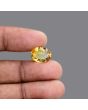 Citrine (Sunela) 6.56 Carat 