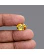 Citrine (Sunela) 4.96 Carat 