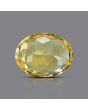 Citrine (Sunela) 4.97 Carat 
