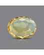 Citrine (Sunela) 5.52 Carat 