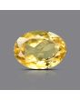 Citrine (Sunela) 5.06 Carat 