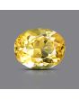Citrine (Sunela) 4.13 Carat 