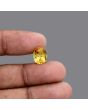 Citrine (Sunela) 4.13 Carat 