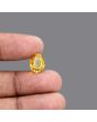 Citrine (Sunela) 5.15 Carat 