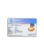 Citrine (Sunela) 5.15 Carat 