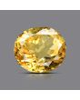 Citrine (Sunela) 4.21 Carat 