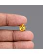 Citrine (Sunela) 4.21 Carat 