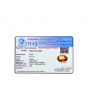 Citrine (Sunela) 4.21 Carat 