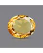Citrine (Sunela) 6.48 Carat 