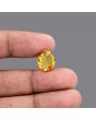 Citrine (Sunela) 6.48 Carat 
