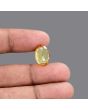 Citrine (Sunela) 5.2 Carat 