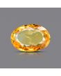 Citrine (Sunela) 6.68 Carat 