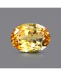 Citrine (Sunela) 7.26 Carat 