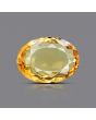 Citrine (Sunela) 5.25 Carat 