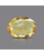 Citrine (Sunela) 5.25 Carat 