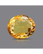 Citrine (Sunela) 6.89 Carat 