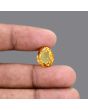 Citrine (Sunela) 6.89 Carat 