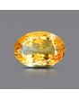 Citrine (Sunela) 8.43 Carat 