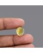 Citrine (Sunela) 7.04 Carat 
