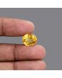 Citrine (Sunela) 7.04 Carat 