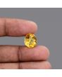 Citrine (Sunela) 7.04 Carat 