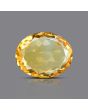 Citrine (Sunela) 6.21 Carat 