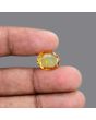 Citrine (Sunela) 6.21 Carat 