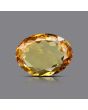 Citrine (Sunela) 6.36 Carat 