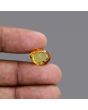 Citrine (Sunela) 6.36 Carat 
