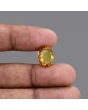Citrine (Sunela) 6.36 Carat 
