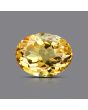 Citrine (Sunela) 6.72 Carat 