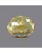 Citrine (Sunela) 6.72 Carat 
