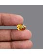 Citrine (Sunela) 5.68 Carat 