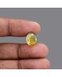 Citrine (Sunela) 5.68 Carat 