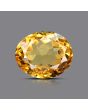 Citrine (Sunela) 6.13 Carat 