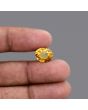 Citrine (Sunela) 6.13 Carat 