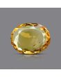 Citrine (Sunela) 5.46 Carat 