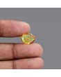 Citrine (Sunela) 5.46 Carat 