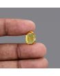 Citrine (Sunela) 5.46 Carat 